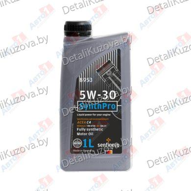МАСЛО МОТОРНОЕ Senfineco Масло моторное Special R 5W-30 C4, бут.1 л