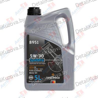 МАСЛО МОТОРНОЕ Senfineco Масло моторное Special R 5W-30 C4, кан.5 л