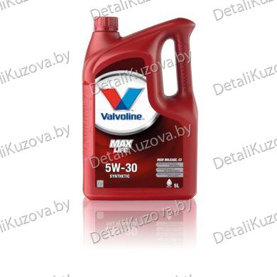 МАСЛО МОТОРНОЕ VALVOLINE MAXLIFE C3 5W-30 5л API SN/CF ACEA C3 Dexos2 502.00/505.00 LL-04