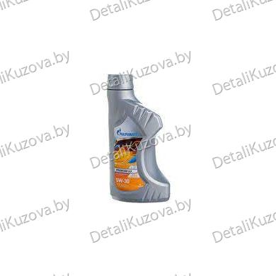 МАСЛО МОТОРНОЕ ГАЗПРОМНЕФТЬ Premium A3 5W-30 1л SL/CF  502,00/505,00 LL-01