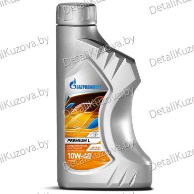 МАСЛО МОТОРНОЕ ГАЗПРОМНЕФТЬ Premium L 10W-40 1л SL/CF (Л)