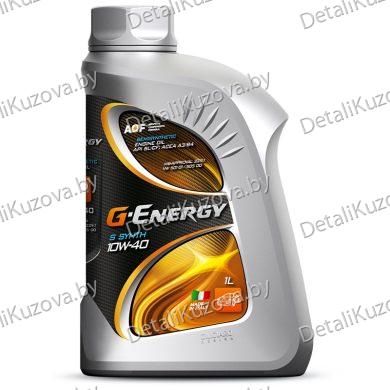 МАСЛО МОТОРНОЕ G-Energy S Synth 10W-40 1л SL/CF (Л)