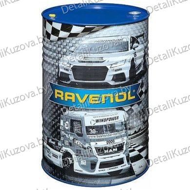 МАСЛО МОТОРНОЕ RAVENOL SMP SAE 5W-30 60л 504.00/507.00  LL-04 (под заказ)