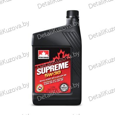 МАСЛО МОТОРНОЕ PETRO-CANADA Supreme 5W-30 1л GF-6, Ford