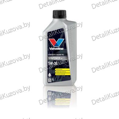 МАСЛО МОТОРНОЕ VALVOLINE SYNPOWER FE 5W-30 1л API SP A5/B5 A7/B7 WSS-M2C913-A/B/C/D