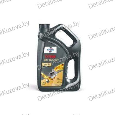 МАСЛО МОТОРНОЕ FUCHS TITAN GT1 FLEX C2 0W-30 5л ACEA C2 LL-12 FE MB 229.61