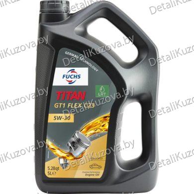 МАСЛО МОТОРНОЕ FUCHS TITAN GT1 FLEX C23 5W-30 5л 505.01 229.52 SP LL-04