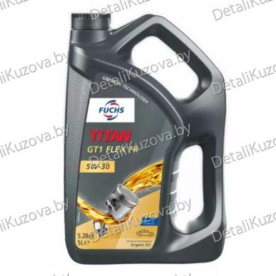 МАСЛО МОТОРНОЕ FUCHS TITAN GT1 FLEX FR 5W-30 5л ACEA C2/C3 RN17 B712290 MB 229.51/52