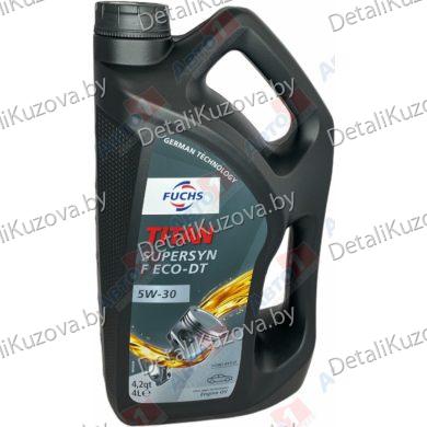 МАСЛО МОТОРНОЕ FUCHS TITAN SUPERSYN F ECO-DT 5W-30 5л A5/B5 M2C913
