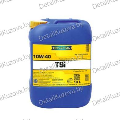 МАСЛО МОТОРНОЕ RAVENOL TSI SAE 10W-40 10л A3/B4  501.00/505.00