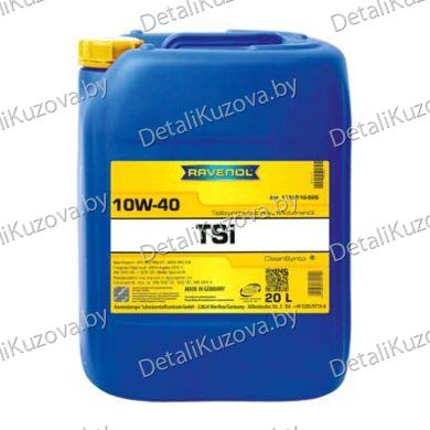 МАСЛО МОТОРНОЕ RAVENOL TSI SAE 10W-40 20л A3/B4  501.00/505.00