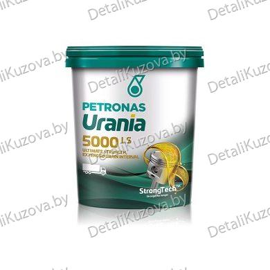 МАСЛО МОТОРНОЕ PETRONAS Urania 5000 LS 10W-40 20л API CK-4 E6/E7/E9 DQC IV-10 LA VDS-4.5 DFS93K218/222