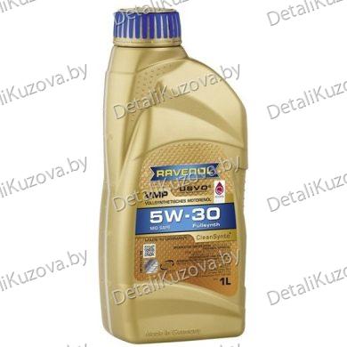 МАСЛО МОТОРНОЕ RAVENOL VMP SAE 5W-30 1л  504.00/507.00 C3 LL-04