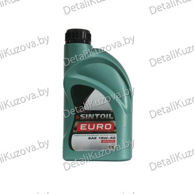 Купить масло моторное Sintoil EURO SAE 15W40