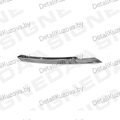 Купить молдинг для решетки HONDA CIVIC