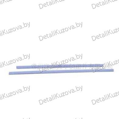 Купить молдинг на двери (комплект) AUDI (A6), 97 - 01