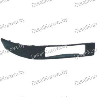Купить молдинг переднего бампера AUDI 80/90 (B4), 91 - 94