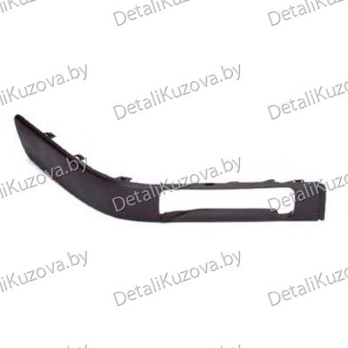 Купить молдинг переднего бампера AUDI 80/90 (B4), 91 - 94