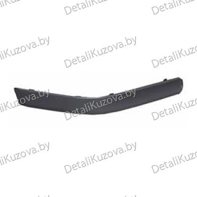 МОЛДИНГ ПЕРЕДНЕГО БАМПЕРА BMW-3 (E36), 12.90 - 05.98