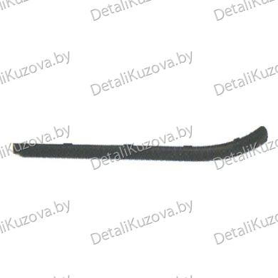 Купить молдинг переднего бампера FORD MONDEO, 11.00 - 06
