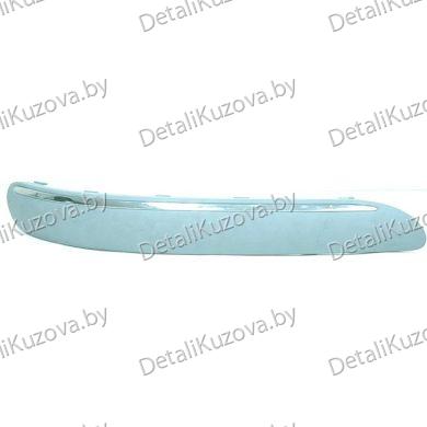 Купить молдинг переднего бампера MERCEDES BENZ (A-kl W168), 07.97 - 08.04