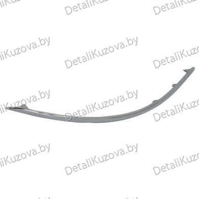 Купить молдинг переднего бампера MERCEDES BENZ (C-kl W204), 01.07 -