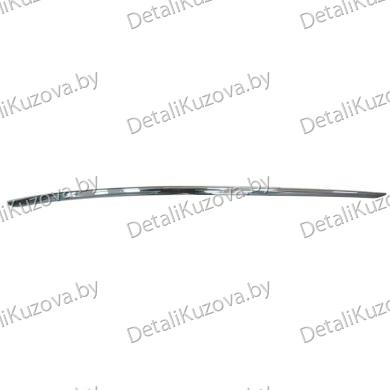 Купить молдинг переднего бампера MERCEDES BENZ (C-kl W204), 01.07 -