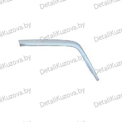 МОЛДИНГ ПЕРЕДНЕГО БАМПЕРА MERCEDES BENZ (S-kl W140), 04.91 - 10.98