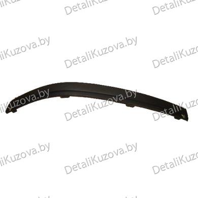 Купить молдинг переднего бампера NISSAN ALMERA (N16), 00 - 03