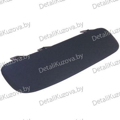 Купить молдинг переднего бампера PEUGEOT 307, 05.01 - 08.07