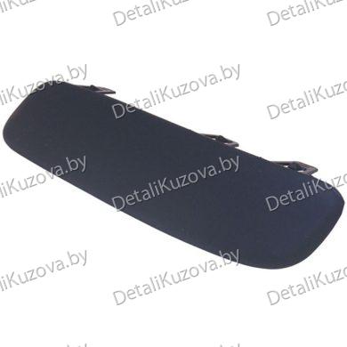 Купить молдинг переднего бампера PEUGEOT 307, 05.01 - 08.07