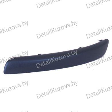 Купить молдинг переднего бампера VW GOLF V, 03 - 08