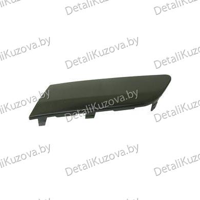 Купить молдинг переднего бампера VW GOLF V, 03 - 08