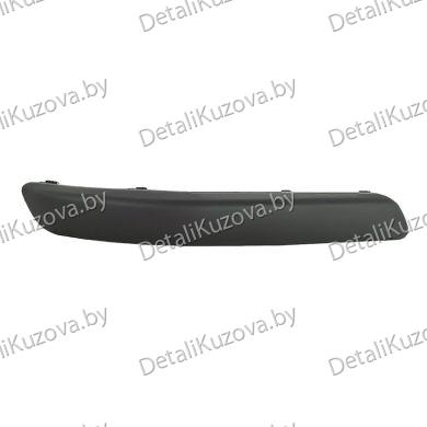Купить молдинг переднего бампера VW GOLF V, 03 - 08