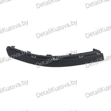 Купить молдинг переднего бампера VW PASSAT (B5+), 00 - 05
