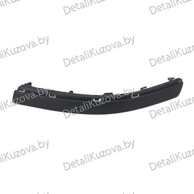 Купить молдинг переднего бампера VW PASSAT (B5+), 00 - 05
