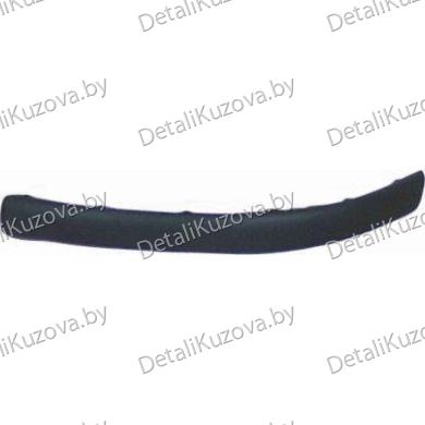 Купить молдинг переднего бампера VW PASSAT (B5), 96 - 00
