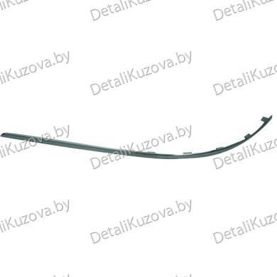 МОЛДИНГ ЗАДНЕГО БАМПЕРА MERCEDES BENZ (C-kl W204), 01.07 -