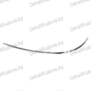 Купить молдинг заднего бампера MERCEDES BENZ (E-kl W212), 09 -