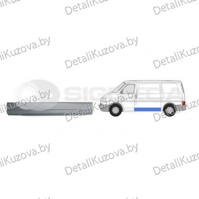Купить панель боковая VW TRANSPORTER T4 90-