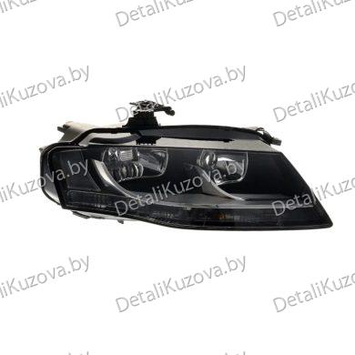 Купить передняя фара AUDI (A4), 08 - 11