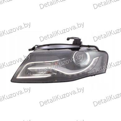 Купить передняя фара AUDI (A4), 08 - 11