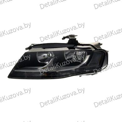 Купить передняя фара AUDI (A4), 08 - 11