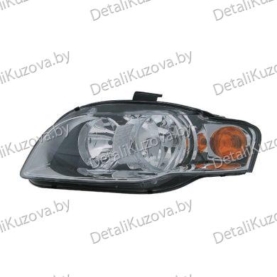 Купить передняя фара AUDI (A4), 05 - 08