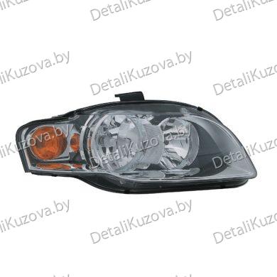Купить передняя фара AUDI (A4), 05 - 08