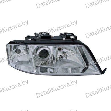 Купить передняя фара AUDI (A6), 97 - 01
