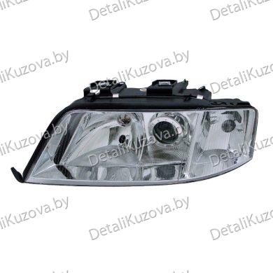 Купить передняя фара AUDI (A6), 97 - 01