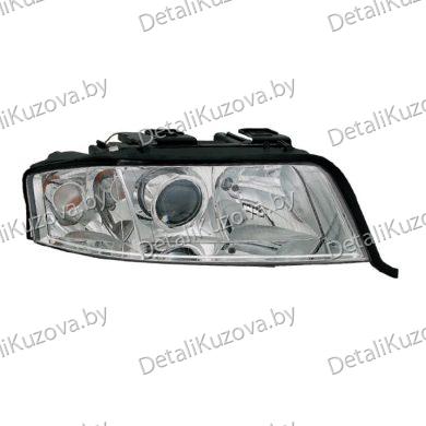 Купить передняя фара AUDI (A6), 97 - 01