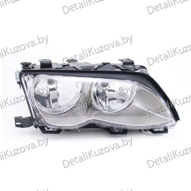 Купить передняя фара BMW-3 (E46), 01 - 05
