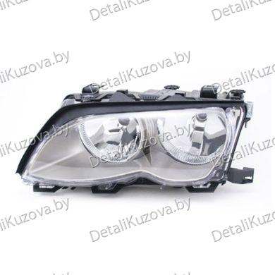 Купить передняя фара BMW-3 (E46), 01 - 05